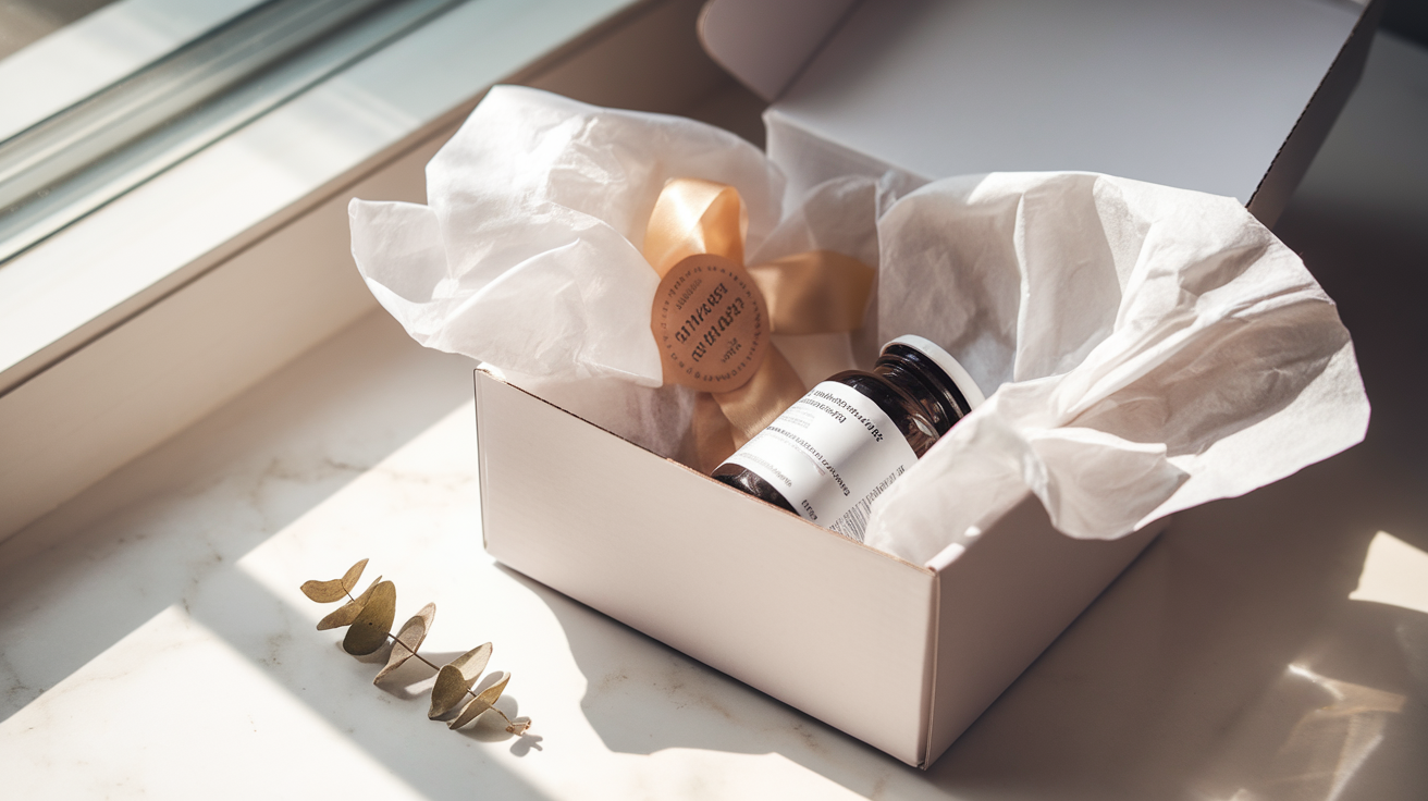 Συσκευασία παράδοσης VitaMax Prime